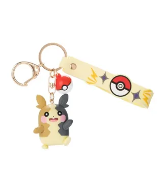 Porte-cléfs - Morpeko - Pokemon