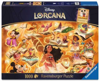 Ravensburger - Lorcana - Puzzle - Ambre