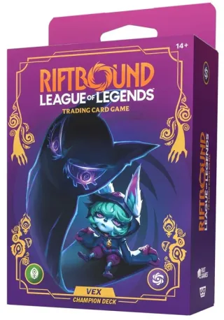 Riftbound - Campion Deck - Vex