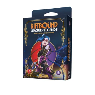 Riftbound: League of Legends TCG - Decks de Champion Origines : Jinx