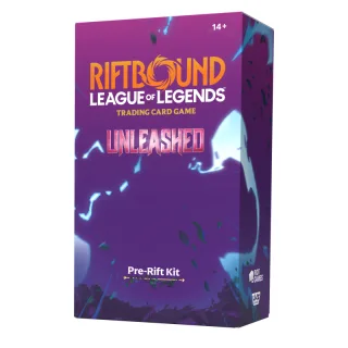 Riftbound - Pre-Rift Event - Unleashed
