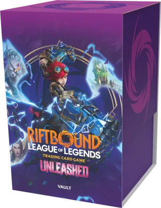 Riftbound - Unleashed - Vault
