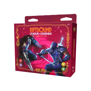 Riftbound Vendetta - Zed vs Shen - Showdown Deck