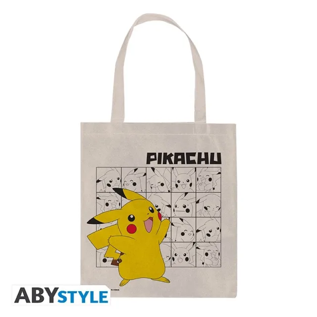 Sacs de courses - Pokémon - Pikachu