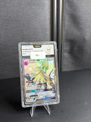 Silvalié GX FA - SV79/SV94 - PCA 9,5
