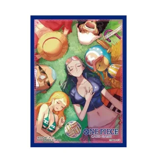Sleeve One Piece - Nico Robin et Nami