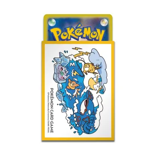 Sleeves - Kyogre