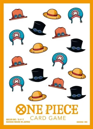 Sleeves One Piece - Chapeau
