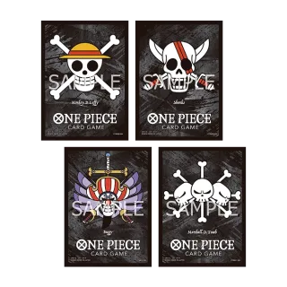 Sleeves One Piece - Jolly Roger Personnage