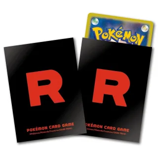 Sleeves - Team Rocket