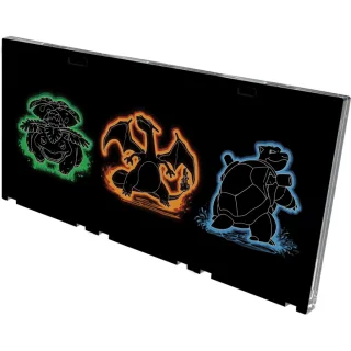 Support Cartes Kanto Néon