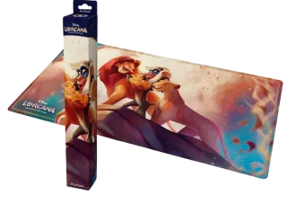 Tapis de jeu - Roi lion