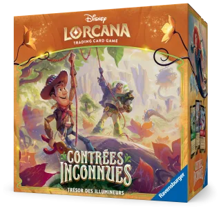 Trove Contrées Inconnues