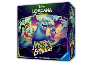 Trove Invasion Epineuse