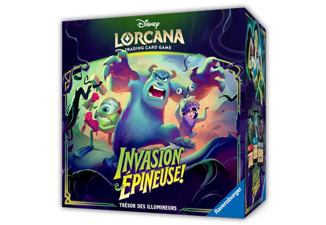 Trove Invasion Epineuse