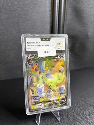 Tyranocif V - BST 155/163