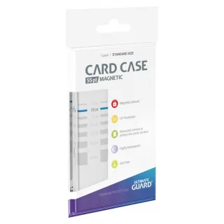 Ultimate Guard - Card Case 55pt Magnetic