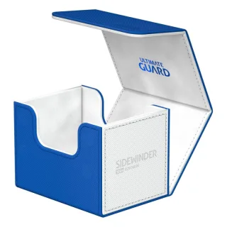 Ultimate Guard - SideWinder 100+ - SYNERGY - Bleu&Blanc - XenoSkin