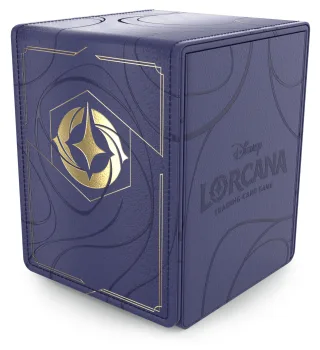 Ultra pro - Deckbox Lorcana